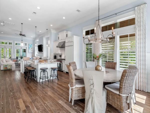 30A Vacation Home With Private Pool And Outdoor Lounge